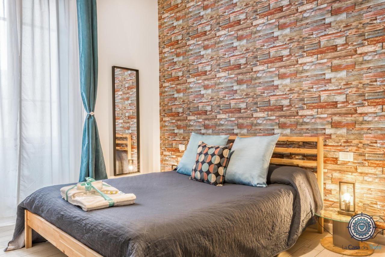 La Casa Dei Treni Affittacamere City Rooms For Travel Lovers La Spezia Kültér fotó