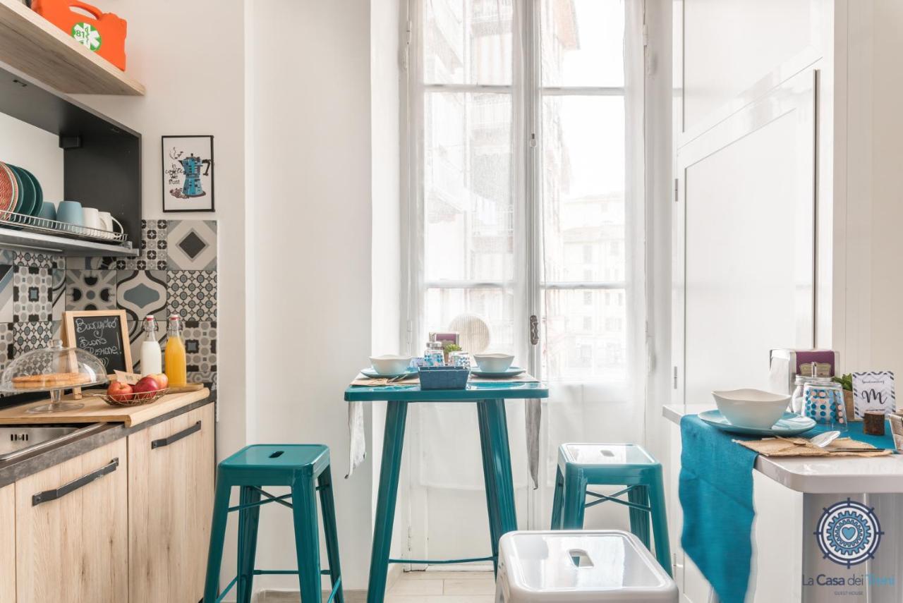 La Casa Dei Treni Affittacamere City Rooms For Travel Lovers La Spezia Kültér fotó
