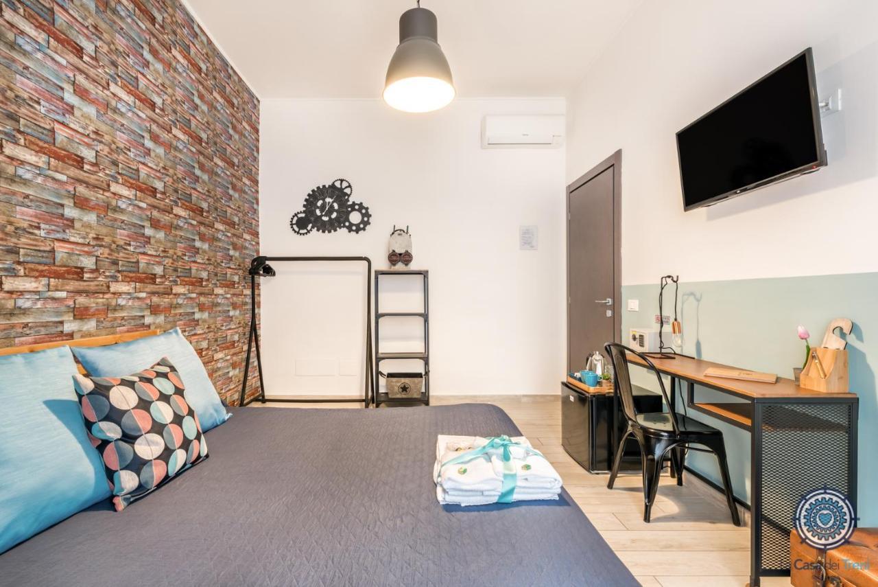 La Casa Dei Treni Affittacamere City Rooms For Travel Lovers La Spezia Kültér fotó