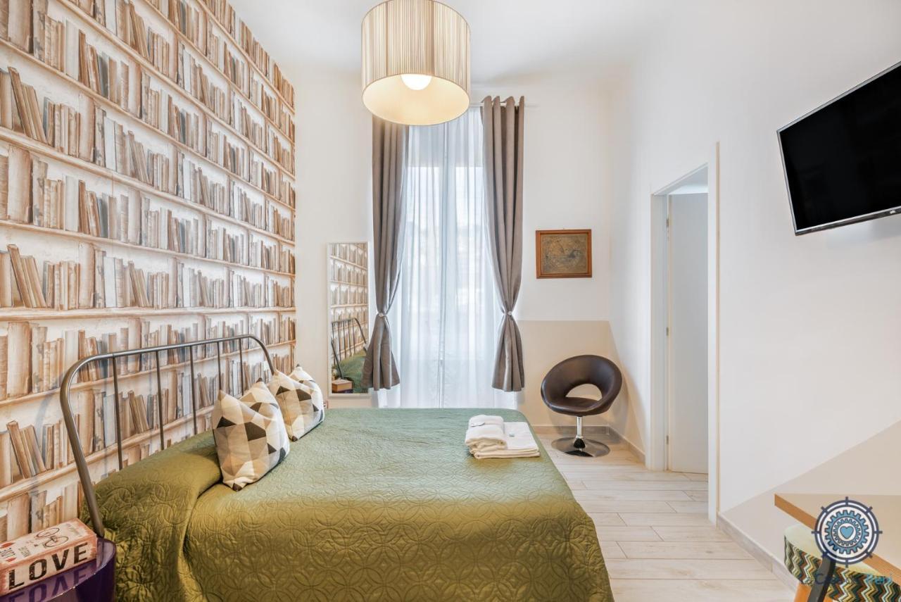 La Casa Dei Treni Affittacamere City Rooms For Travel Lovers La Spezia Kültér fotó