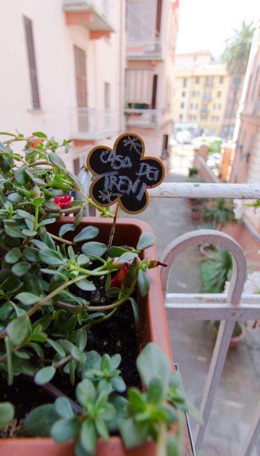 La Casa Dei Treni Affittacamere City Rooms For Travel Lovers La Spezia Kültér fotó